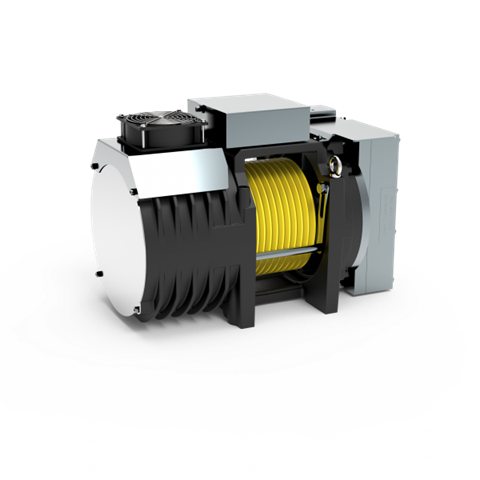 Động Cơ Thang Máy Movilift - Italia